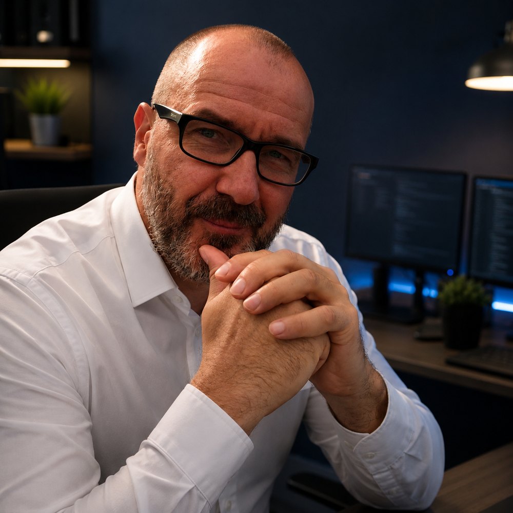 Martin Lange von Lange IT, IT-Service in Laatzen und der Region Hannover
